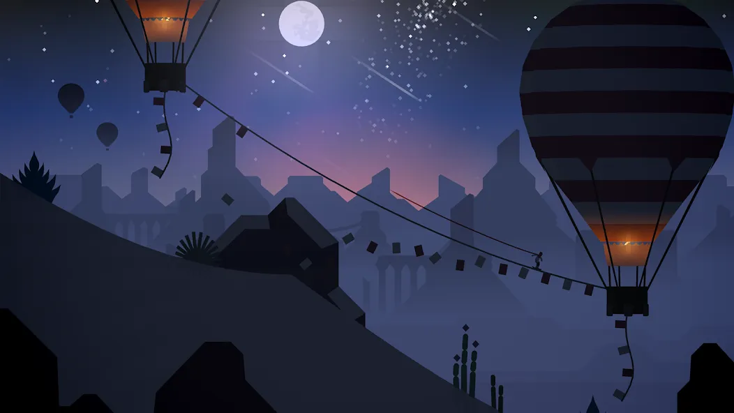 Alto's Odyssey [МОД Unlocked] APK Android Screenshot 4
