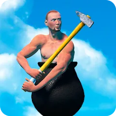 Getting Over It (Геттинговерит) [МОД Premium] APK Android