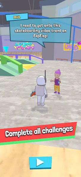 Perfect Grind (Перфект Гринд) [МОД Unlocked] APK Android Screenshot 5