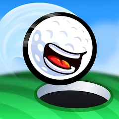 Golf Blitz (Гольф Блиц) [МОД Mega Pack] APK Android