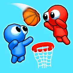 Basket Battle (БаскетБатл) [МОД Все открыто] APK Android