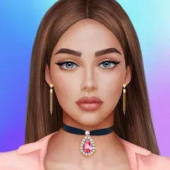 Pocket Styler: Fashion Stars (Покет Стайлер) [МОД Все открыто] APK Android