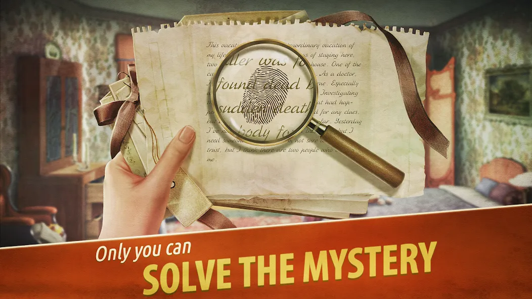 Murder in Alps: Hidden Mystery (Мрдер ин Альпы) [МОД Бесконечные монеты] APK Android Screenshot 3