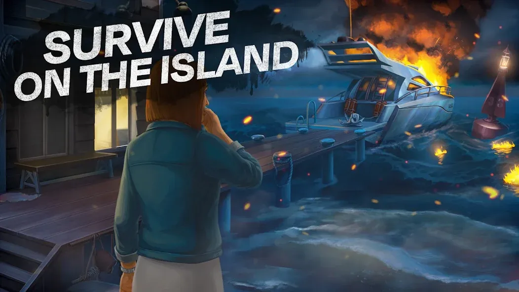 Murder by Choice: Mystery Game (Мрдер бай Чойс) [МОД Меню] APK Android Screenshot 2