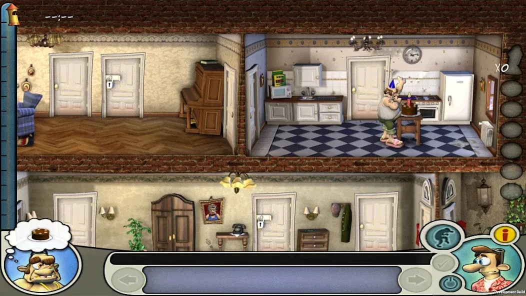 Neighbours from Hell: Season 1 (Соседи из ада) [МОД Много денег] APK Android Screenshot 1