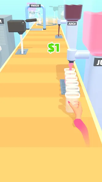 Popsicle Stack (Попсикл Стэк) [МОД Premium] APK Android Screenshot 1