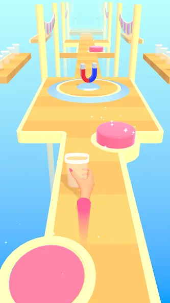 Popsicle Stack (Попсикл Стэк) [МОД Premium] APK Android Screenshot 4