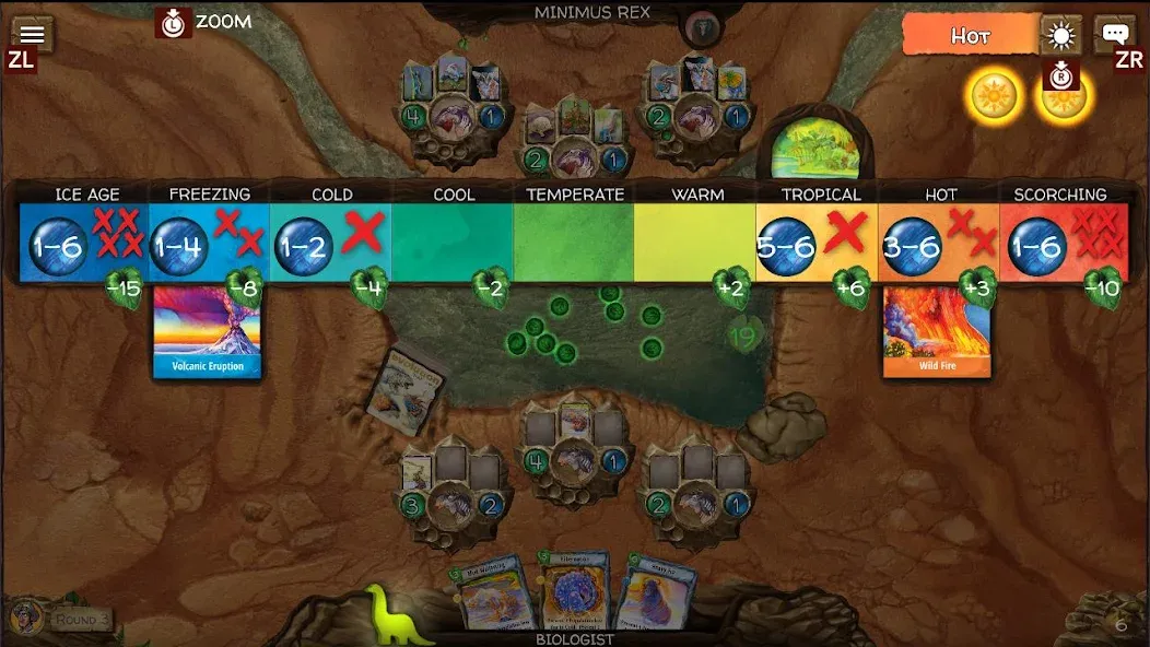 Evolution: Flight Board Game [МОД Меню] APK Android Screenshot 3