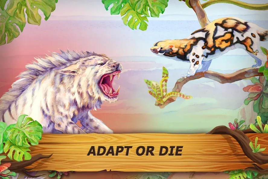 Evolution: Flight Board Game [МОД Меню] APK Android Screenshot 4