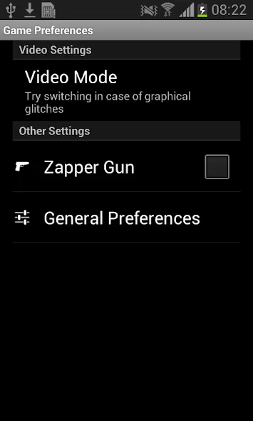 NostalgiaNes (НостальгияНес) [МОД Premium] APK Android Screenshot 5