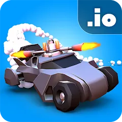Crash of Cars (Краш оф Карс) [МОД Все открыто] APK Android
