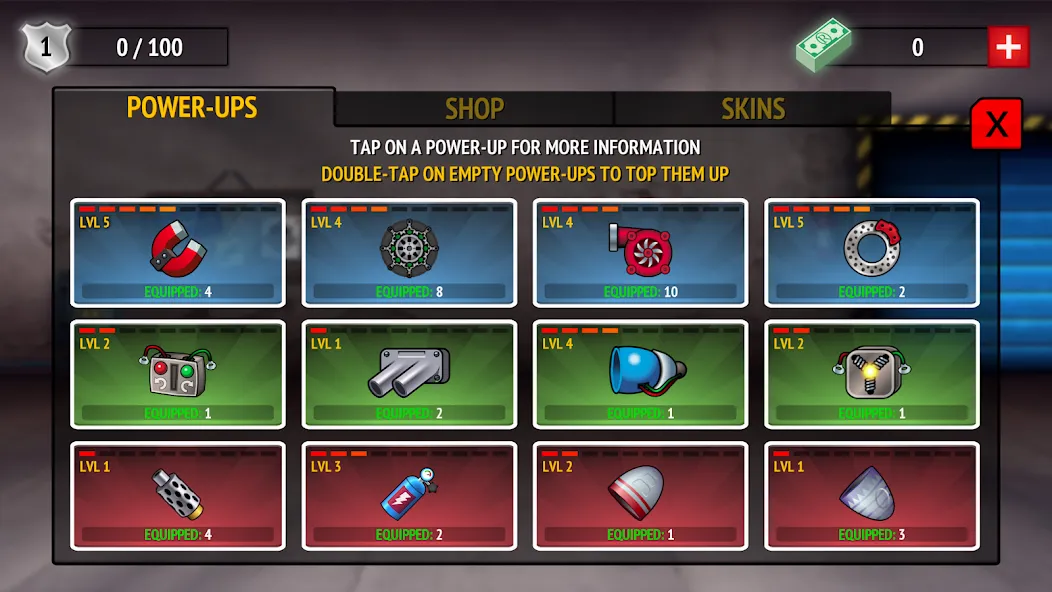 Renegade Racing (Ренегад Рейсинг) [МОД Бесконечные монеты] APK Android Screenshot 4