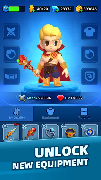 Last Titan: Fun Run Survivor! (Ласт Титан) [МОД Бесконечные монеты] APK Android Screenshot 3