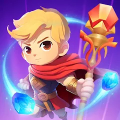 Last Titan: Fun Run Survivor! (Ласт Титан) [МОД Бесконечные монеты] APK Android