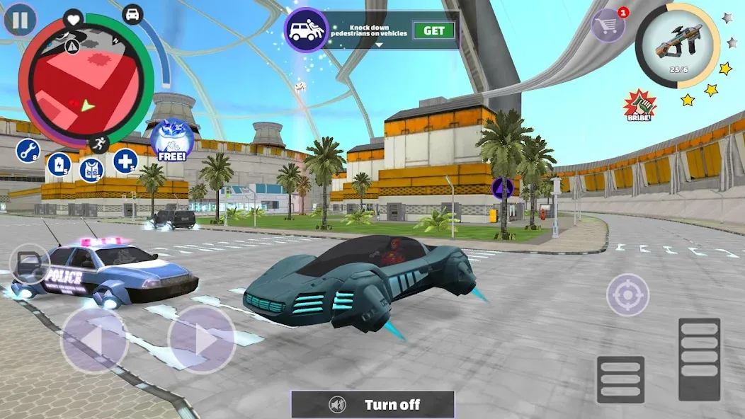 Unlimited Speed (Анлимитед Спид) [МОД Mega Pack] APK Android Screenshot 3
