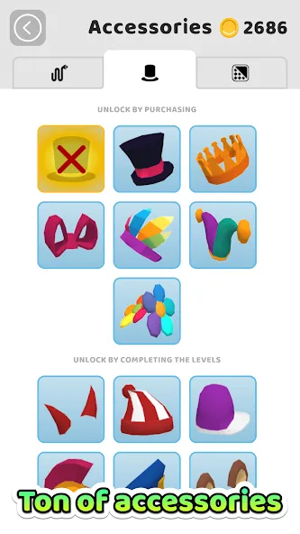 Tangled Snakes (Танглд Снейкс) [МОД Unlocked] APK Android Screenshot 5