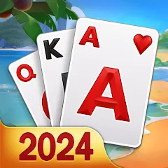 Solitaire Tripeaks: Card Games (Солитер Трипикс) [МОД Mega Pack] APK Android