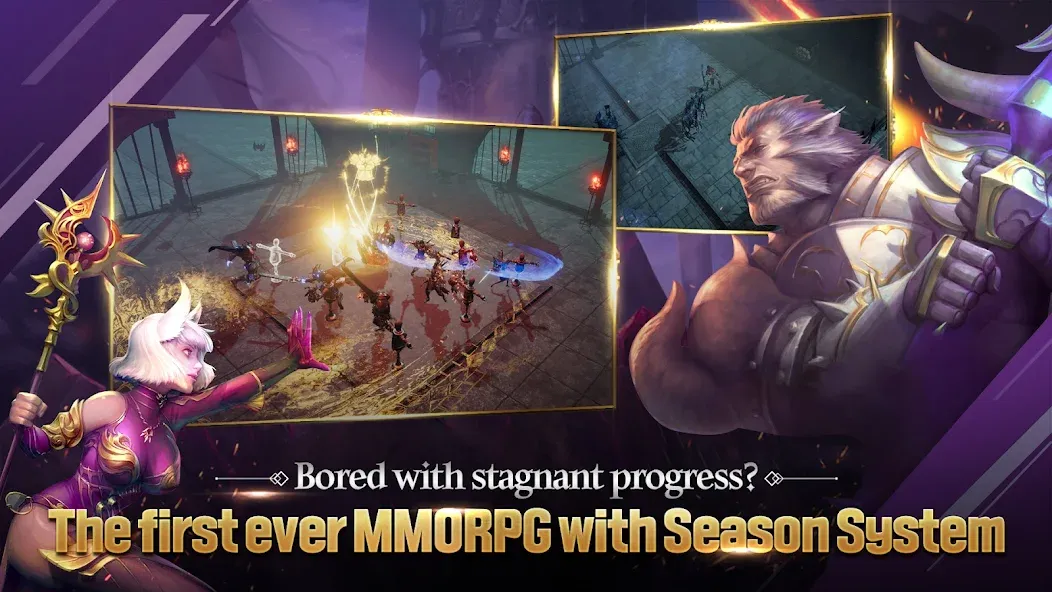 DK Mobile : Genesis (ДК Мобайл) [МОД Все открыто] APK Android Screenshot 2