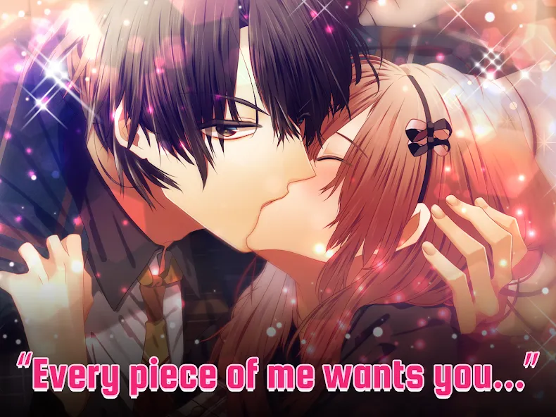 Guard me, Sherlock! - otome [МОД Unlocked] APK Android Screenshot 1
