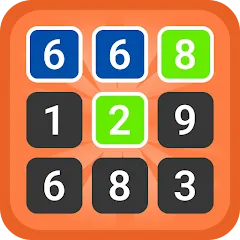 Number Match  (Намбер Матч) [МОД Mega Pack] APK Android