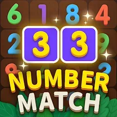 Number Match - Ten Pair Puzzle (Намбер Матч) [МОД Меню] APK Android