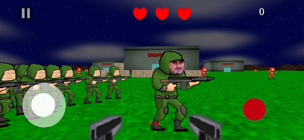 Iaragis Ganxilva (Иарагис Ганхилва) [МОД Mega Pack] APK Android Screenshot 1