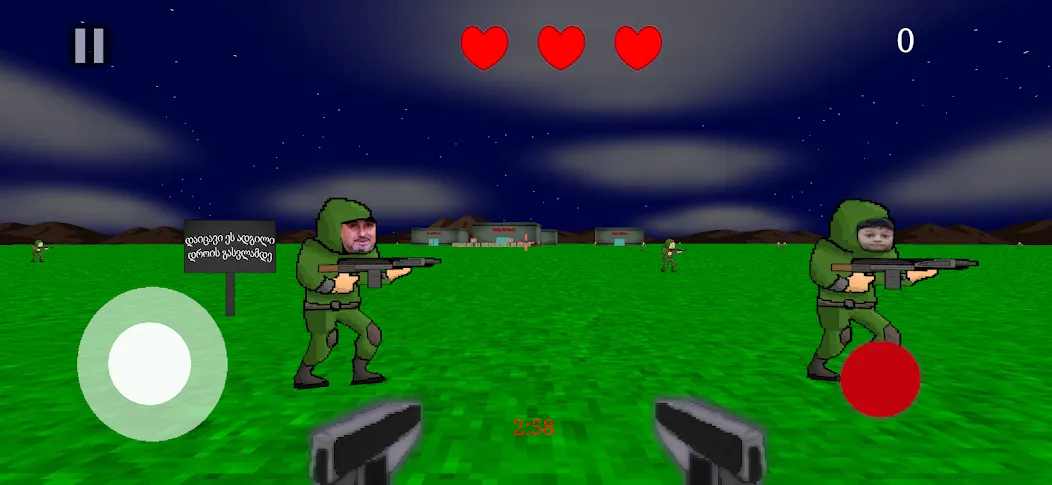 Iaragis Ganxilva (Иарагис Ганхилва) [МОД Mega Pack] APK Android Screenshot 5