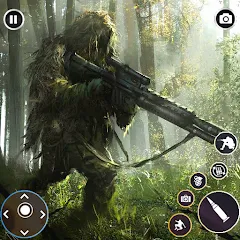 Cover Target: Offline Sniper [МОД Меню] APK Android