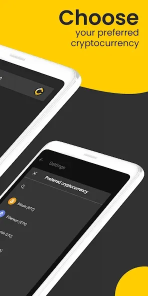 Crypto Sense - Earn Rewards (Крипто Сенс) [МОД Unlocked] APK Android Screenshot 2