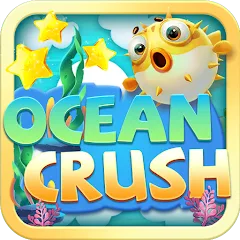 Ocean Crush-Matching Games (Оушен Краш) [МОД Меню] APK Android
