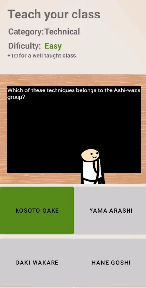 My Judo Dojo (Мой Дзюдо Додз Моя Дзюдо Додз) [МОД Unlocked] APK Android Screenshot 2