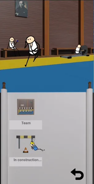 My Judo Dojo (Мой Дзюдо Додз Моя Дзюдо Додз) [МОД Unlocked] APK Android Screenshot 4