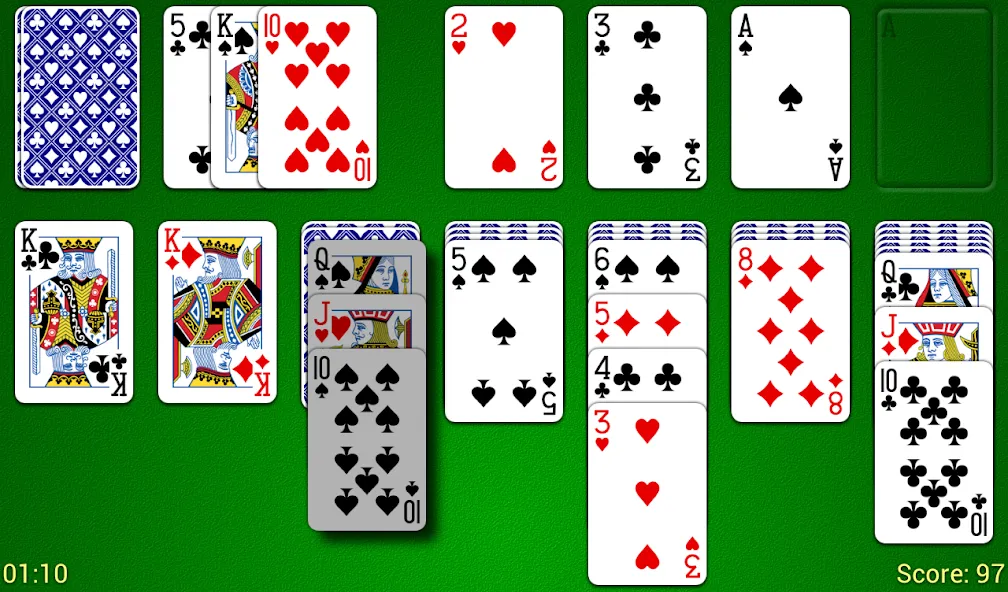 Odesys Solitaire Collection (Одесис Солитер Коллекшн) [МОД Premium] APK Android Screenshot 5