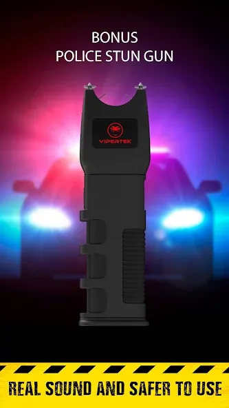 Siren sounds set: siren system [МОД Меню] APK Android Screenshot 5