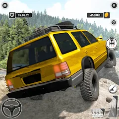 Offroad Jeep Racing Extreme [МОД Много денег] APK Android