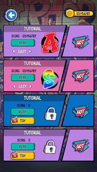 Beat Live: Show Music Game (ФНФ Музыка Мод Фанкин) [МОД Все открыто] APK Android Screenshot 2