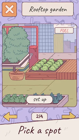 Cat Hotel: The Grand Meow [МОД Много денег] APK Android Screenshot 2