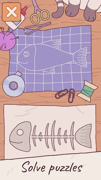 Cat Hotel: The Grand Meow [МОД Много денег] APK Android Screenshot 3