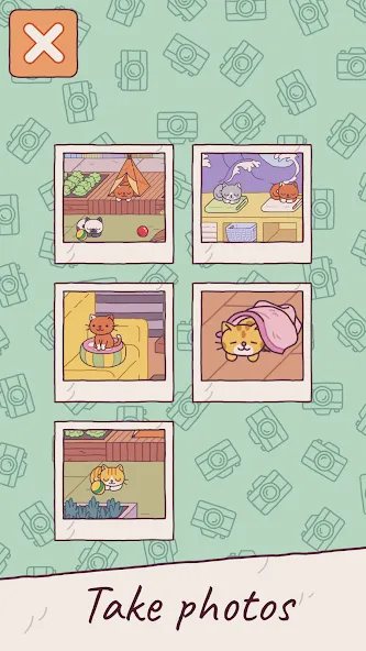 Cat Hotel: The Grand Meow [МОД Много денег] APK Android Screenshot 5