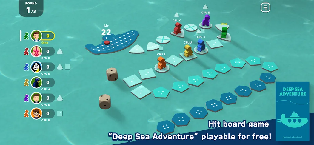 Let’s Play! Oink Games [МОД Меню] APK Android Screenshot 1