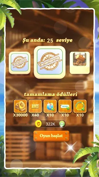 101 Okey Mi&Sökme ustası [МОД Меню] APK Android Screenshot 1
