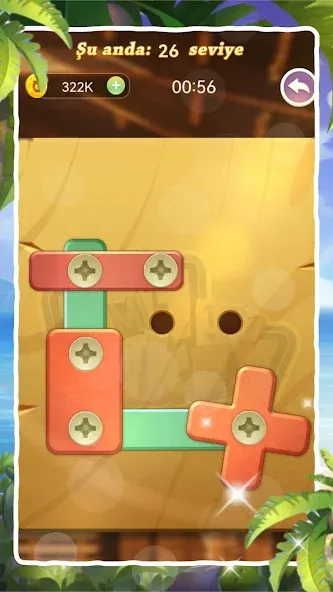 101 Okey Mi&Sökme ustası [МОД Меню] APK Android Screenshot 2