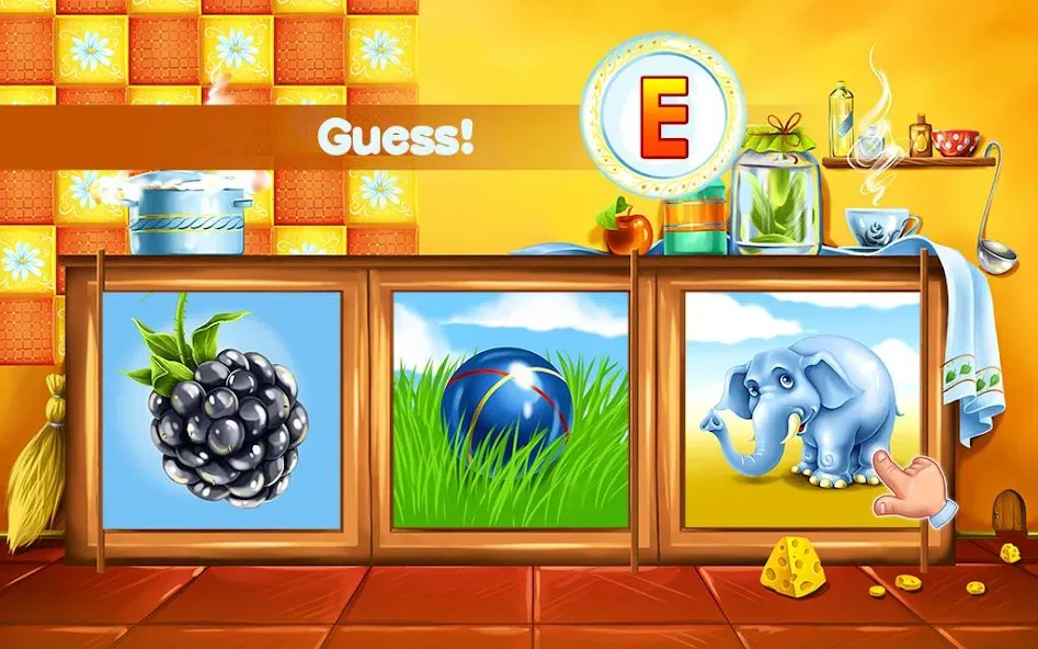 ABC Alphabet! ABCD games! [МОД Меню] APK Android Screenshot 5