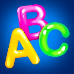 ABC Alphabet! ABCD games! [МОД Меню] APK Android