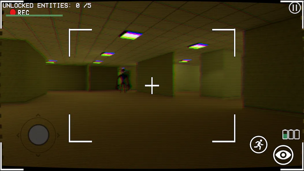Into The Backrooms (Инту за бэкрумс) [МОД Много денег] APK Android Screenshot 4