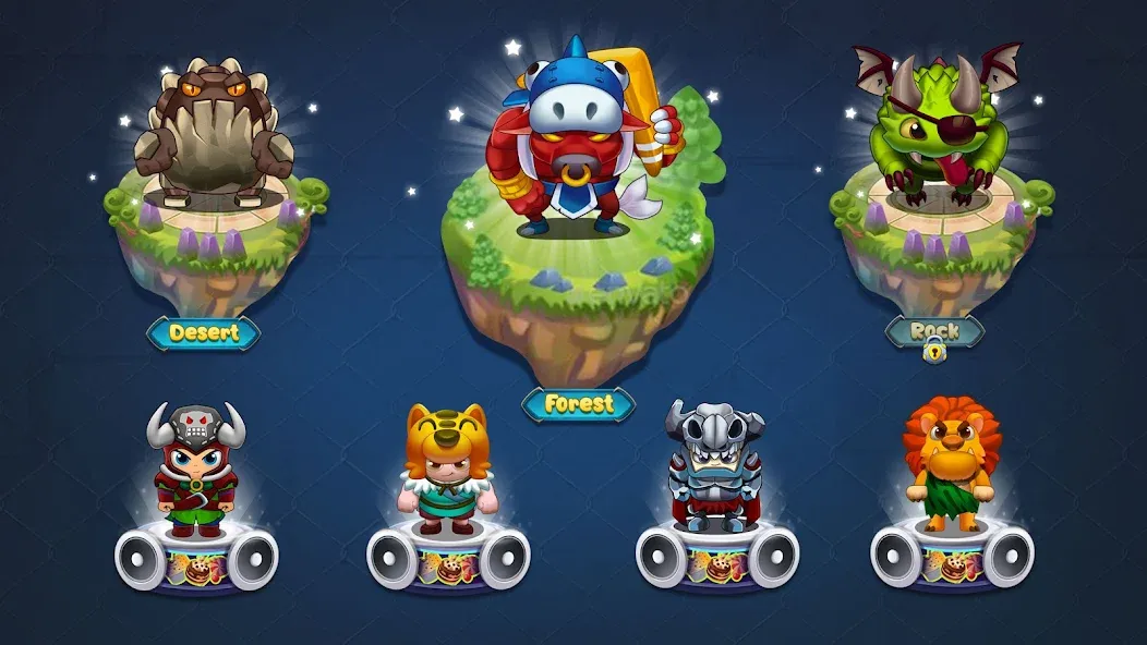 Bomb Man Legend (Бомб Мен Легенда) [МОД Меню] APK Android Screenshot 4