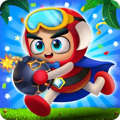 Bomb Man Legend (Бомб Мен Легенда) [МОД Меню] APK Android