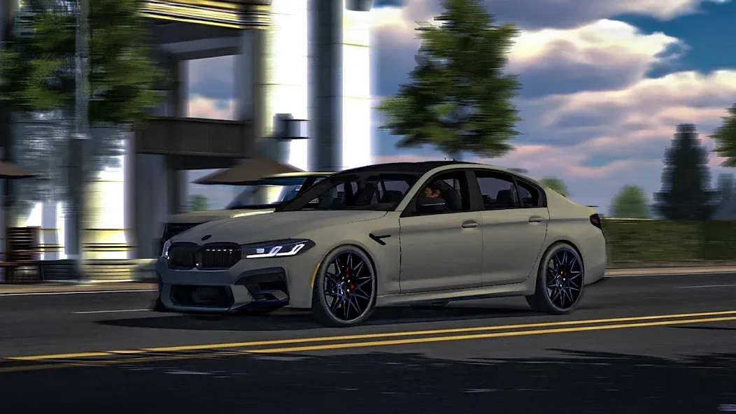 Car Parking Multiplayer (Кар Паркинг Мультиплеер) [МОД Premium] APK Android Screenshot 3