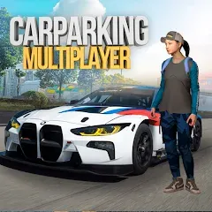 Car Parking Multiplayer (Кар Паркинг Мультиплеер) [МОД Premium] APK Android