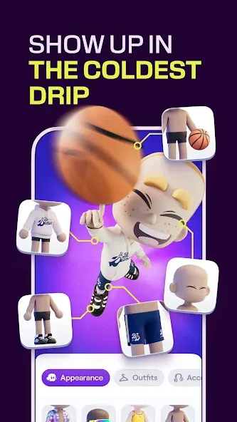 Omada - Make Sport Social (Омада) [МОД Premium] APK Android Screenshot 3